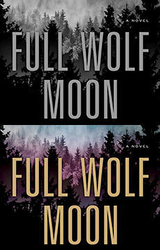 Full Wolf Moon