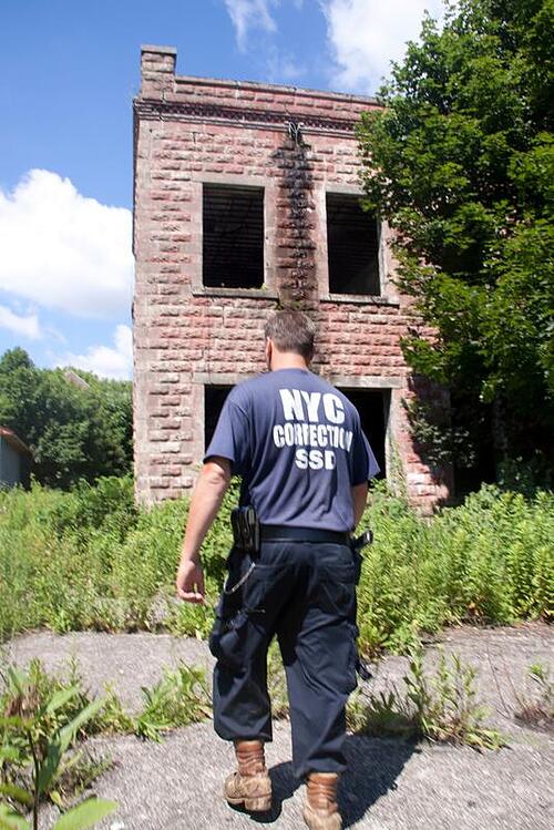 Hart Island