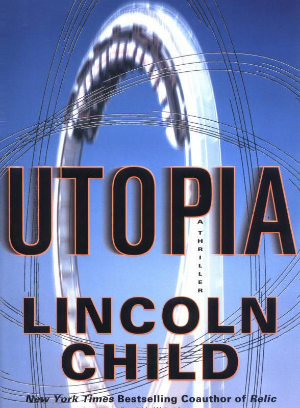 Image result for utopia lincoln child