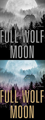 Full Wolf Moon