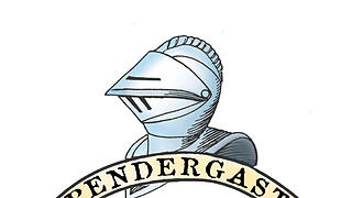 Pendergast Coat of Arms