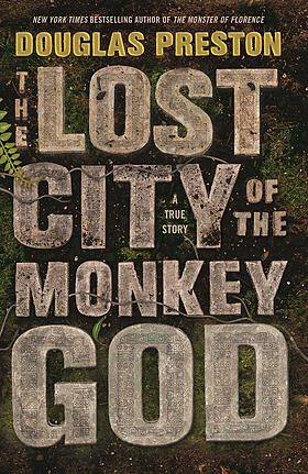 Lost City of the Monkey God