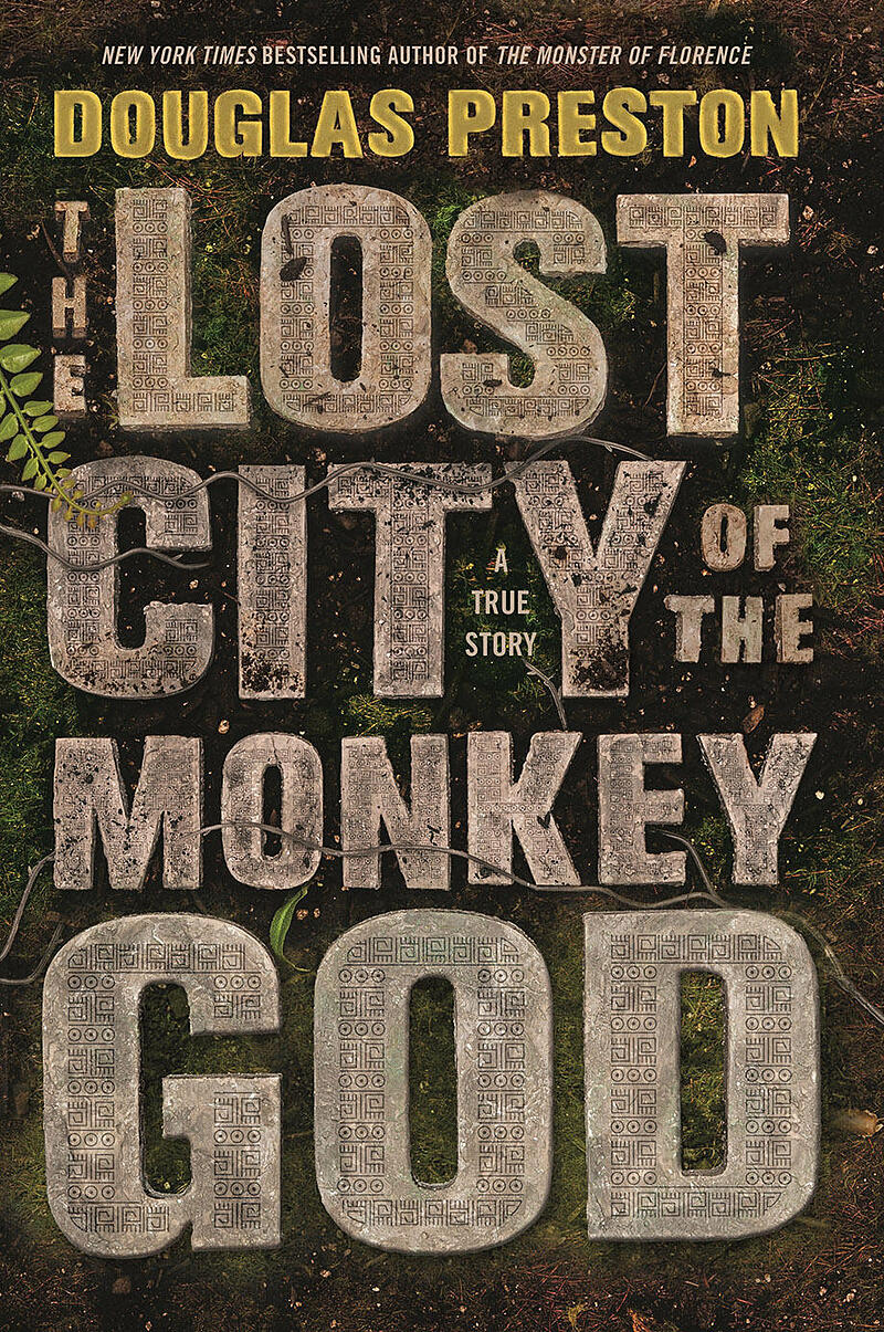 The official website of douglas preston and lincoln child the lost