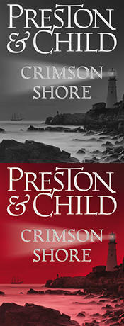 Crimson Shore Book Teaser