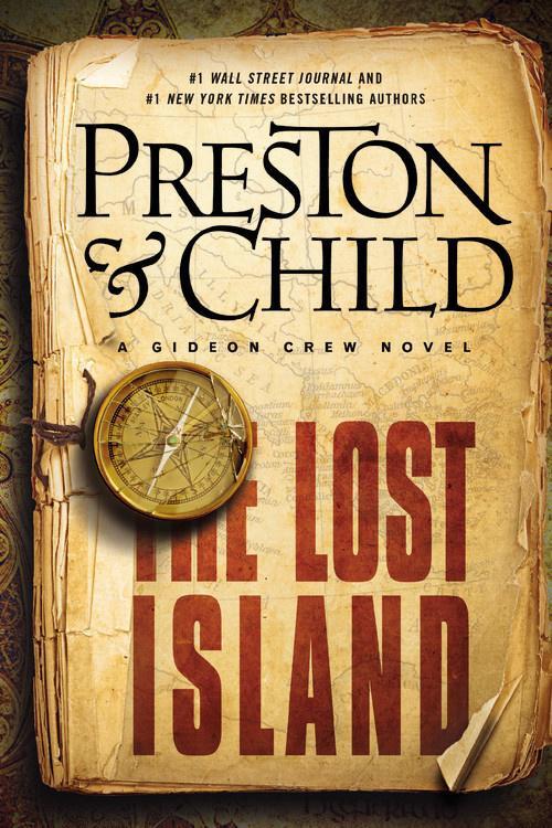 The Official Website of Douglas Preston and Lincoln Child The Lost