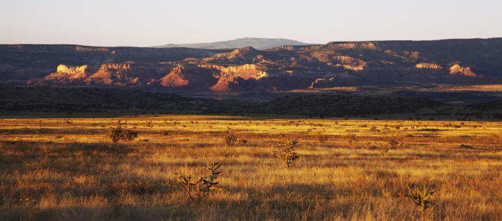 Ghost Ranch