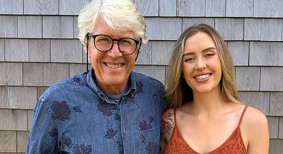 Douglas and Aletheia Preston