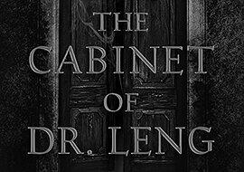 The Cabinet of Dr. Leng