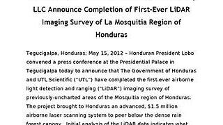 Press Release Press Release