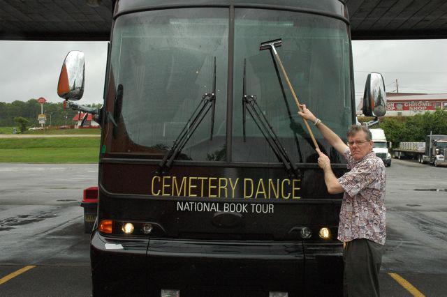 Cemetery Dance Road Trip