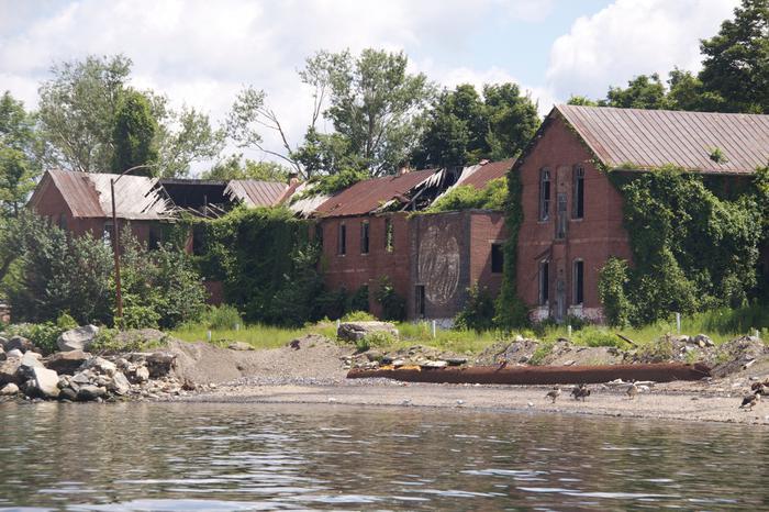 Hart Island