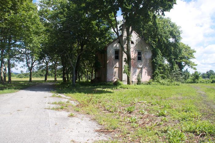 Hart Island