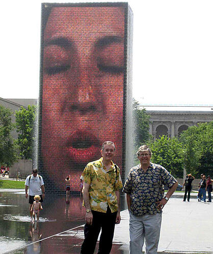 Millennium Park Chicago