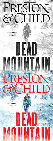 Dead Mountain by Douglas Preston