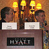 Thrillerfest NYC 2007