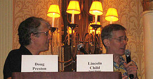 Thrillerfest NYC 2007